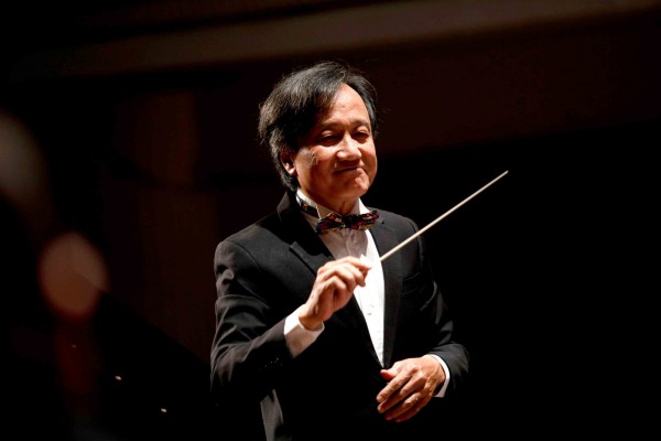 NSƯT Trần Vương Thạch chỉ huy tổ khúc ballet 'Carmen' tại TP.HCM