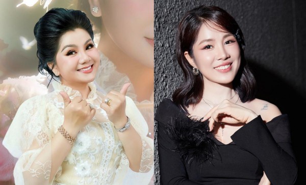 NSƯT Tú Sương, Hồng Ánh, Lâm Vỹ Dạ... cùng 'đua' giải Mai Vàng 2025 NSƯT Tú Sương, Hồng Ánh, Lâm Vỹ Dạ... cùng 'đua' giải Mai Vàng 2025