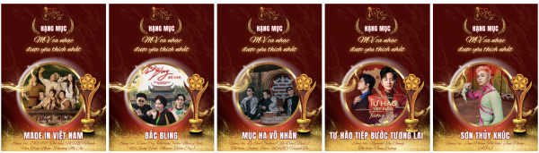 NSƯT Tú Sương, Hồng Ánh, Lâm Vỹ Dạ... cùng 'đua' giải Mai Vàng 2025 NSƯT Tú Sương, Hồng Ánh, Lâm Vỹ Dạ... cùng 'đua' giải Mai Vàng 2025