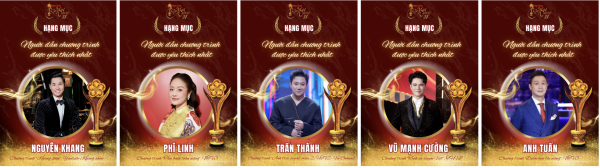 NSƯT Tú Sương, Hồng Ánh, Lâm Vỹ Dạ... cùng 'đua' giải Mai Vàng 2025 NSƯT Tú Sương, Hồng Ánh, Lâm Vỹ Dạ... cùng 'đua' giải Mai Vàng 2025