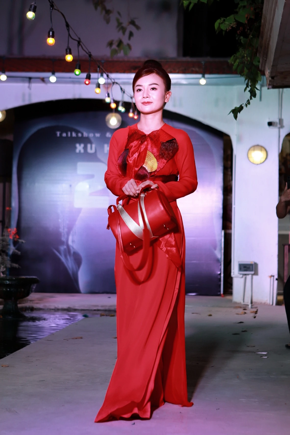 NTK Quỳnh Paris hợp tác cùng Hientje Nguyen, lan tỏa thông điệp về thời trang bền vững