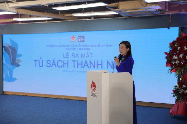 NXB Kim Đồng ra mắt Tủ sách Thanh niên, tái bản loạt tiểu thuyết kinh điển NXB Kim Đồng ra mắt Tủ sách Thanh niên, tái bản loạt tiểu thuyết kinh điển