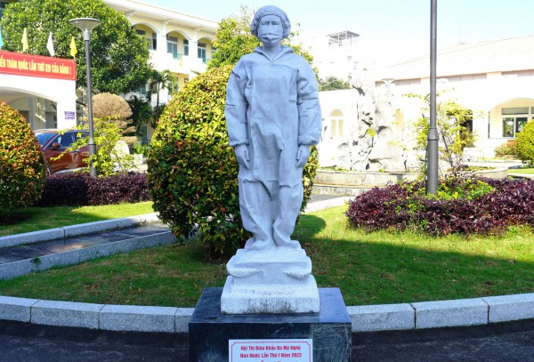 Nâng tầm Lễ hội Thạch nghệ tổ sư Ngũ Hành Sơn thành sự kiện quốc tế