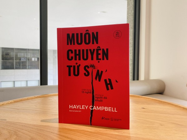 Nghe chuyện về nghề 'phụng sự' người đã khuất Nghe chuyện về nghề 'phụng sự' người đã khuất