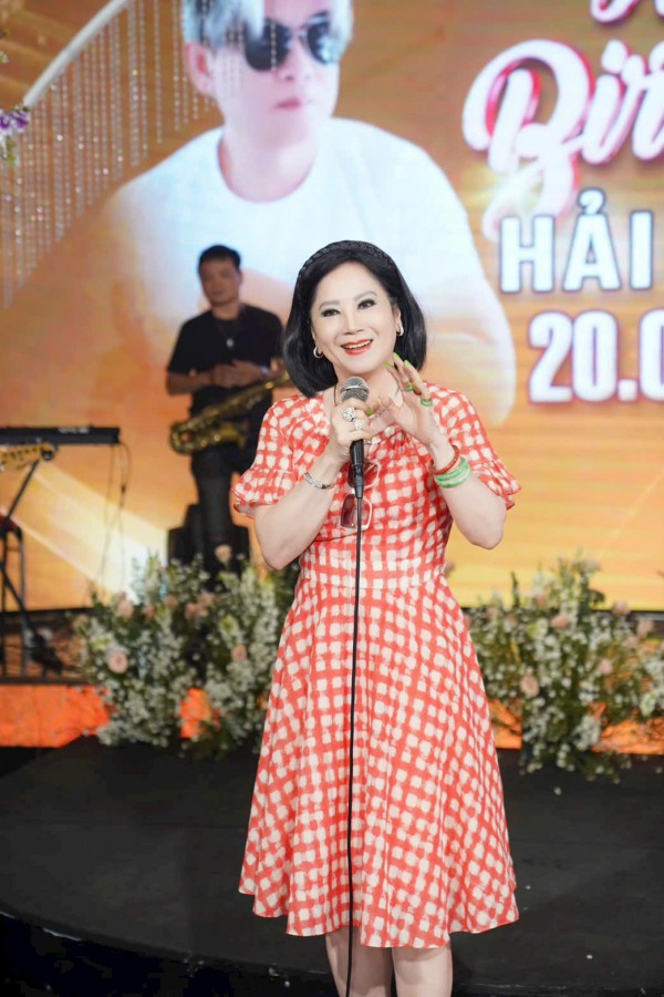 Nghệ sĩ Mộng Tuyền tuổi 79: Giữ tâm nguyện hiến xác cho y học