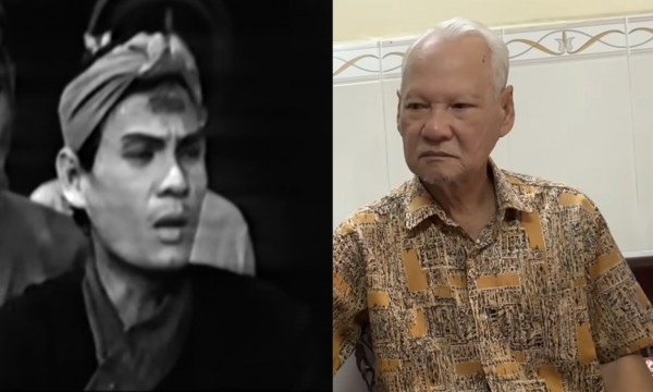 Nghệ sĩ Quốc Nhĩ - Đông Bảng trong vở 'Tiếng trống Mê Linh' giờ ra sao?