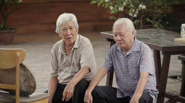 Nghệ sĩ Tấn Thi tiết lộ hôn nhân hơn 45 năm với vợ kín tiếng Nghệ sĩ Tấn Thi tiết lộ hôn nhân hơn 45 năm với vợ kín tiếng