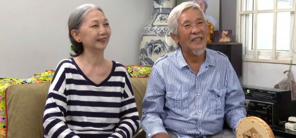 Nghệ sĩ Tấn Thi tiết lộ hôn nhân hơn 45 năm với vợ kín tiếng Nghệ sĩ Tấn Thi tiết lộ hôn nhân hơn 45 năm với vợ kín tiếng