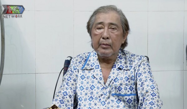 Nghệ sĩ Vũ Linh Vương gặp biến cố sức khỏe