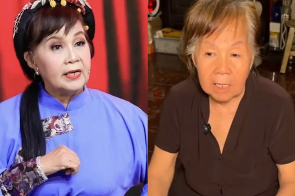 Nghệ sĩ cải lương Kiều Trúc Phượng chật vật tuổi 76, chưa nguôi nỗi đau mất con