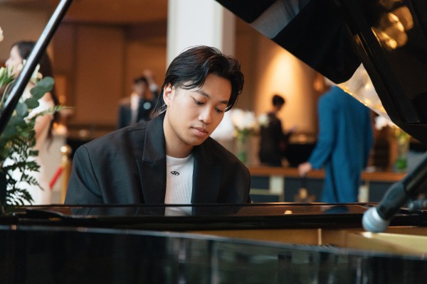 Nghệ sĩ piano gốc Việt nổi tiếng trên TikTok toàn cầu biểu diễn tại TP.HCM Nghệ sĩ piano gốc Việt nổi tiếng trên TikTok toàn cầu biểu diễn tại TP.HCM