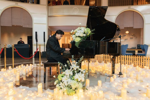Nghệ sĩ piano gốc Việt nổi tiếng trên TikTok toàn cầu biểu diễn tại TP.HCM Nghệ sĩ piano gốc Việt nổi tiếng trên TikTok toàn cầu biểu diễn tại TP.HCM