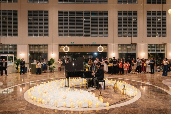 Nghệ sĩ piano gốc Việt nổi tiếng trên TikTok toàn cầu biểu diễn tại TP.HCM Nghệ sĩ piano gốc Việt nổi tiếng trên TikTok toàn cầu biểu diễn tại TP.HCM