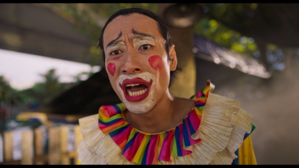 Nghề xiếc lên màn ảnh rộng trong Con kể ba nghe