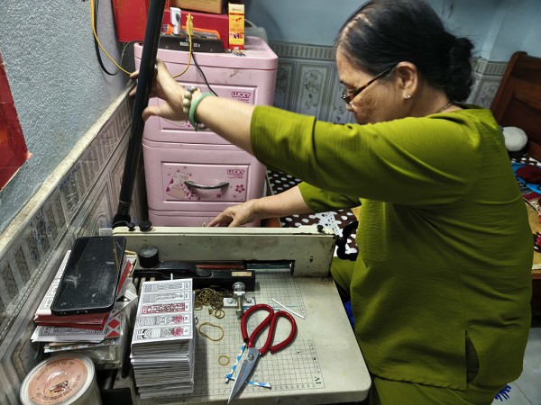 Nghề xưa cố đô còn một chút này: Bài tới, tới đâu? Nghề xưa cố đô còn một chút này: Bài tới, tới đâu?