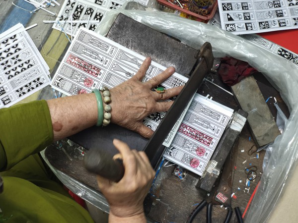 Nghề xưa cố đô còn một chút này: Bài tới, tới đâu? Nghề xưa cố đô còn một chút này: Bài tới, tới đâu?