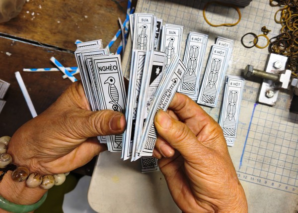 Nghề xưa cố đô còn một chút này: Bài tới, tới đâu? Nghề xưa cố đô còn một chút này: Bài tới, tới đâu?