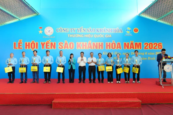 Nghề yến Khánh Hòa: Hành trình gần 700 năm từ biển khơi đến di sản