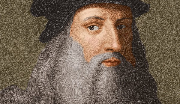 Nghi vấn mẹ của danh họa Ý Leonardo da Vinci là nô lệ