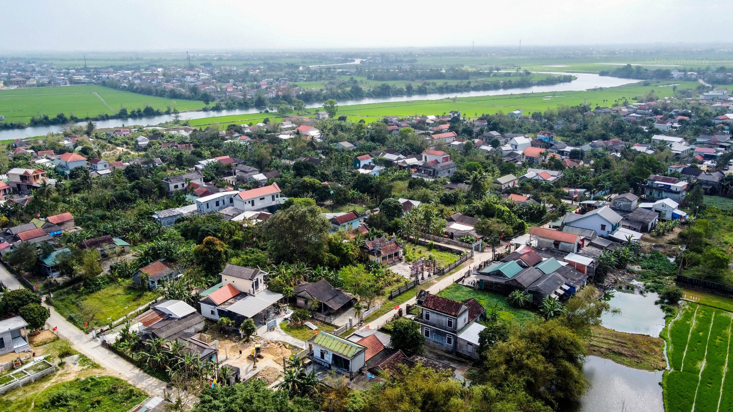 Ngôi làng có gần 5 thế kỷ làm bún ở Huế đón tin vui