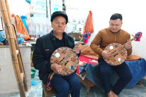 Người giữ 'hồn thiêng' nơi đại ngàn