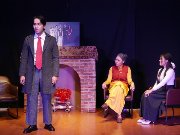 ‘Người thừa kế’ và sự ra đời của sân khấu Kịch Nghệ