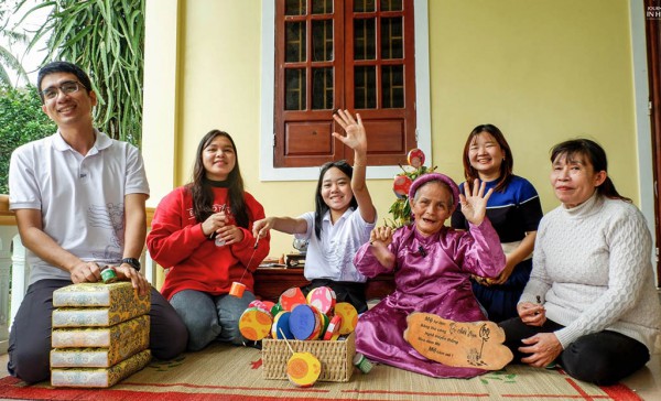 Người trẻ giữ hồn xưa: Mở workshop cho trống lùng tùng