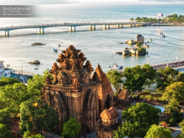 Nha Trang luôn mới qua góc nhìn Trần Anh Khoa