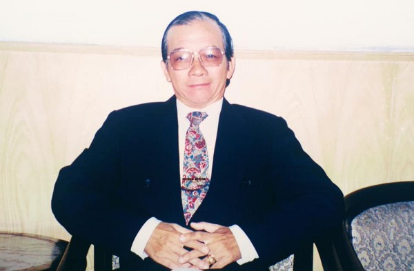 Nhà giáo Nhân dân Hà Quang Văn qua đời Nhà giáo Nhân dân Hà Quang Văn qua đời