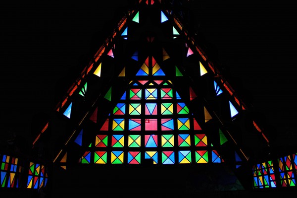 Nhà thờ Cam Ly - Khi Chúa và Yàng cùng chung một mái nhà