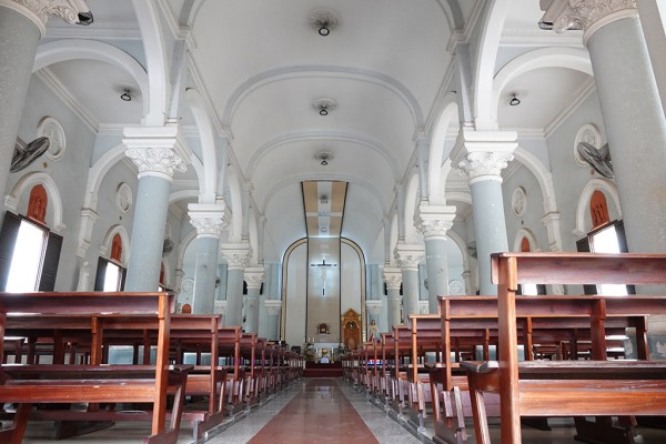 Nhà thờ Chánh tòa Cần Thơ - dấu ấn kiến trúc trăm năm giữa lòng Tây Đô