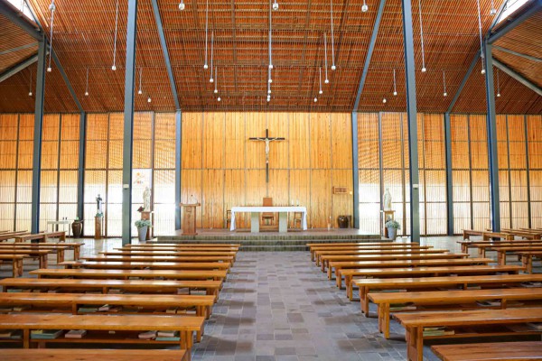 Nhà thờ Ka Đơn - khi kiến trúc thánh ‘lắng nghe’ tiếng nói của núi rừng