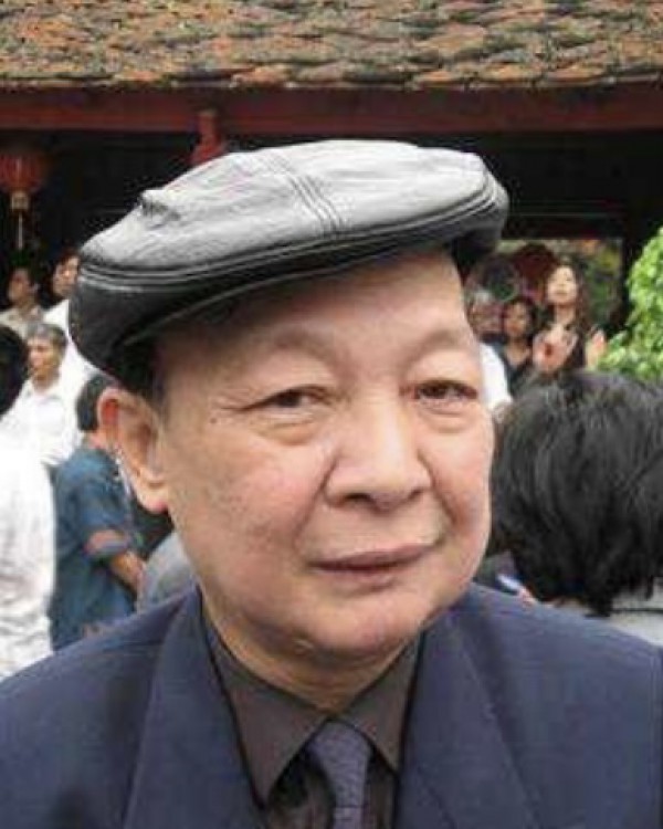 Nhà thơ Nguyễn Đức Mậu qua đời