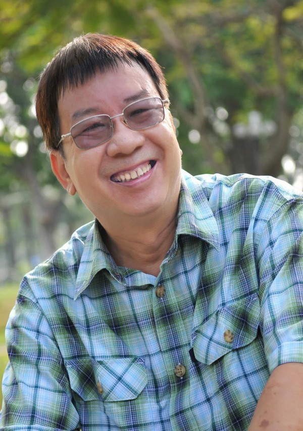 Nhà thơ Trương Nam Hương 