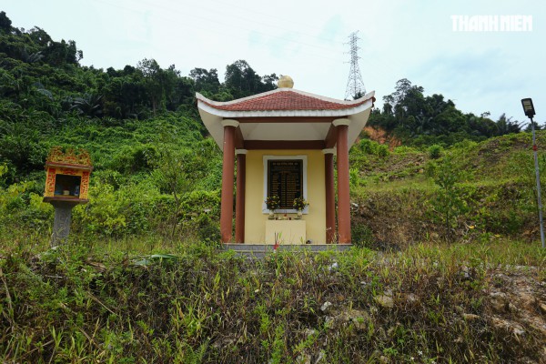 Nhà tưởng niệm 13 cán bộ hy sinh ở Rào Trăng trở thành di tích lịch sử