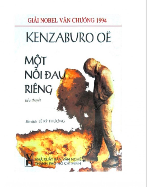 Nhà văn Nhật đoạt giải Nobel Văn học Kenzaburo Oe qua đời ở tuổi 88