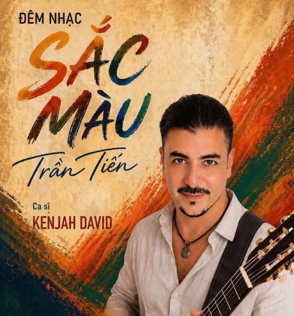 Nhạc sĩ Trần Tiến tái ngộ khán giả trong đêm nhạc đặc biệt ở tuổi 80