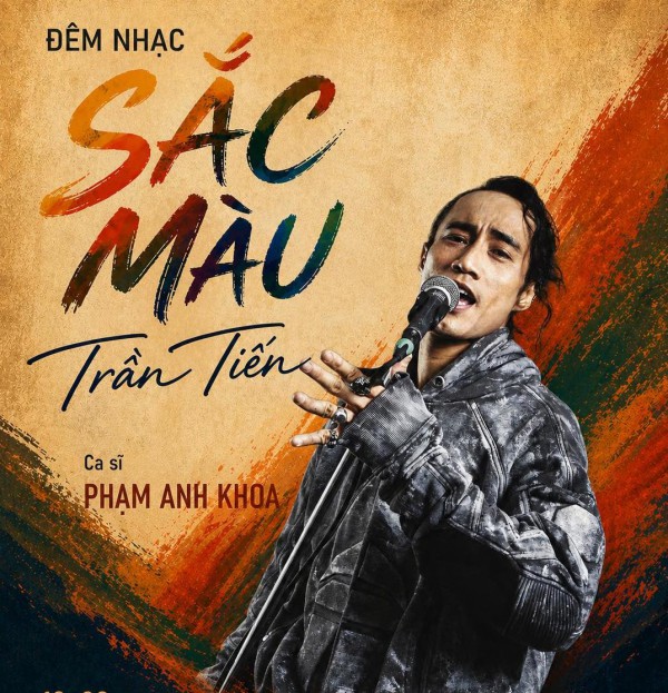 Nhạc sĩ Trần Tiến tái ngộ khán giả trong đêm nhạc đặc biệt ở tuổi 80