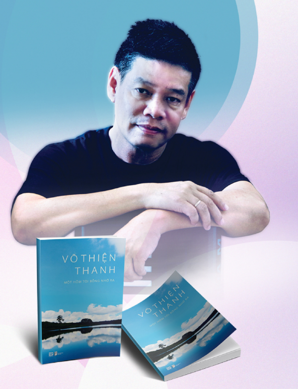 Nhạc sĩ Võ Thiện Thanh 'dạo bước' cùng sách