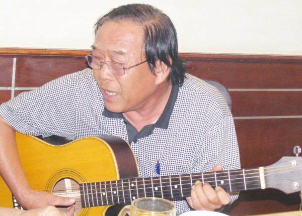 Nhạc sĩ Đynh Trầm Ca đã xuôi hồn về 'sông quê'