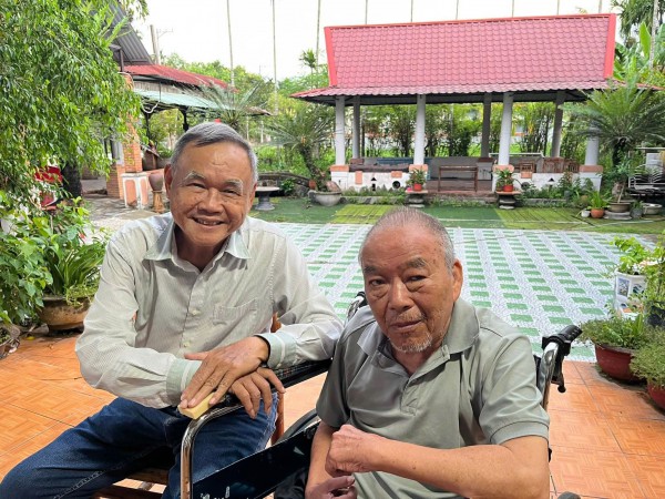 Nhạc sĩ Đynh Trầm Ca - tác giả bài hát nổi tiếng 'Sông quê' qua đời