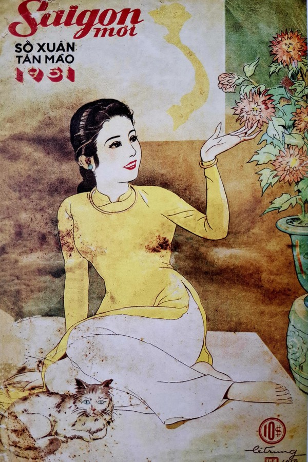 Nhân vật nổi tiếng Nam kỳ lục tỉnh: Lê Trung, họa sĩ của giới bình dân