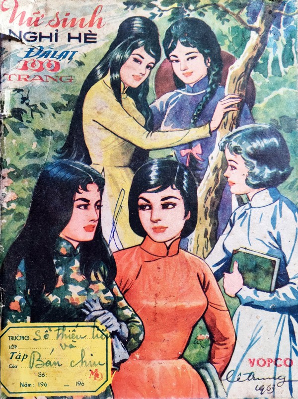 Nhân vật nổi tiếng Nam kỳ lục tỉnh: Lê Trung, họa sĩ của giới bình dân