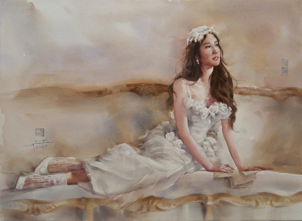 Nhật ký Em 25 của họa sĩ Phan Anh Thư