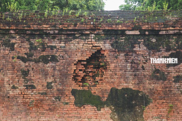 Nhìn lại toàn bộ hệ thống Hoàng thành Huế sau đợt lũ lụt lịch sử Nhìn lại toàn bộ hệ thống Hoàng thành Huế sau đợt lũ lụt lịch sử