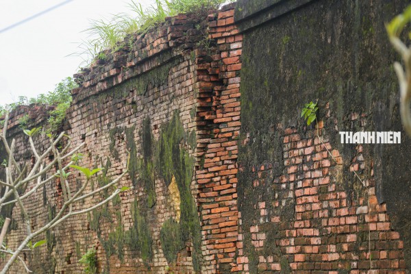Nhìn lại toàn bộ hệ thống Hoàng thành Huế sau đợt lũ lụt lịch sử Nhìn lại toàn bộ hệ thống Hoàng thành Huế sau đợt lũ lụt lịch sử