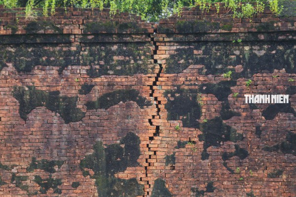 Nhìn lại toàn bộ hệ thống Hoàng thành Huế sau đợt lũ lụt lịch sử Nhìn lại toàn bộ hệ thống Hoàng thành Huế sau đợt lũ lụt lịch sử