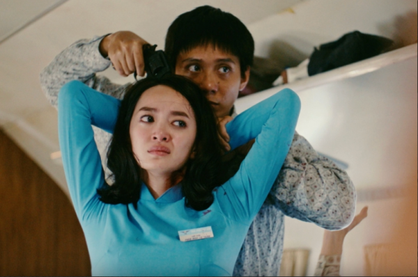 Nhìn từ hiệu ứng truyền thông quốc tế của 'Tử chiến trên không'