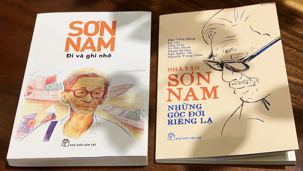 Nhớ Sơn Nam - 