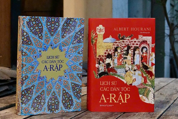 Những câu chuyện thú vị suốt 13 thế kỷ của 'Lịch sử các dân tộc A-rập'